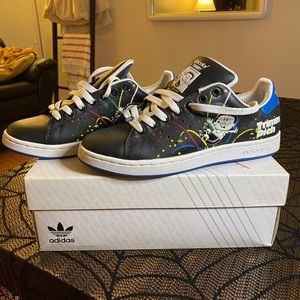 Adidas Adicolor Stan Smith II Trimm Dich Size 8.5